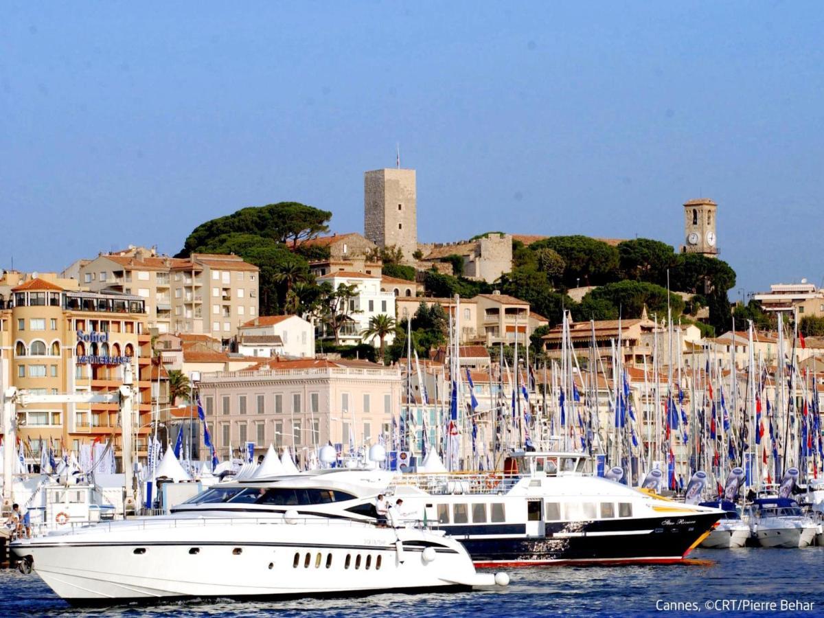 Apartment Cannes Bay-1 By Interhome Exterior foto