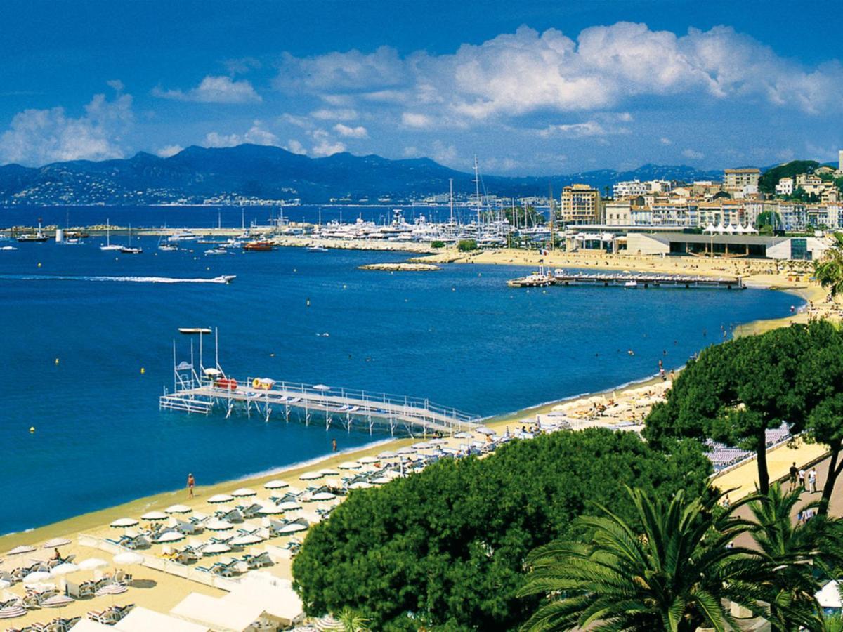Apartment Cannes Bay-1 By Interhome Exterior foto