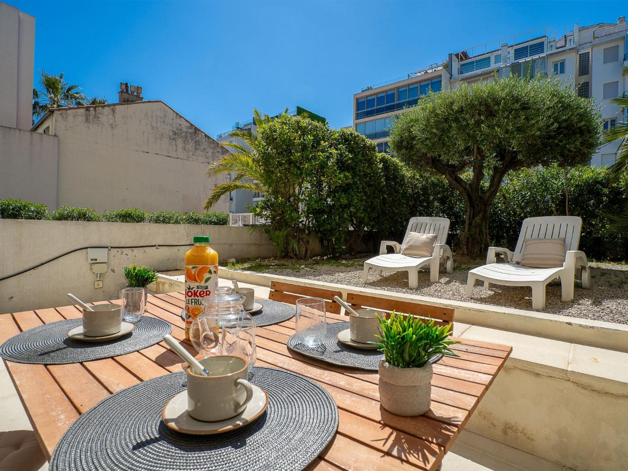 Apartment Cannes Bay-1 By Interhome Exterior foto