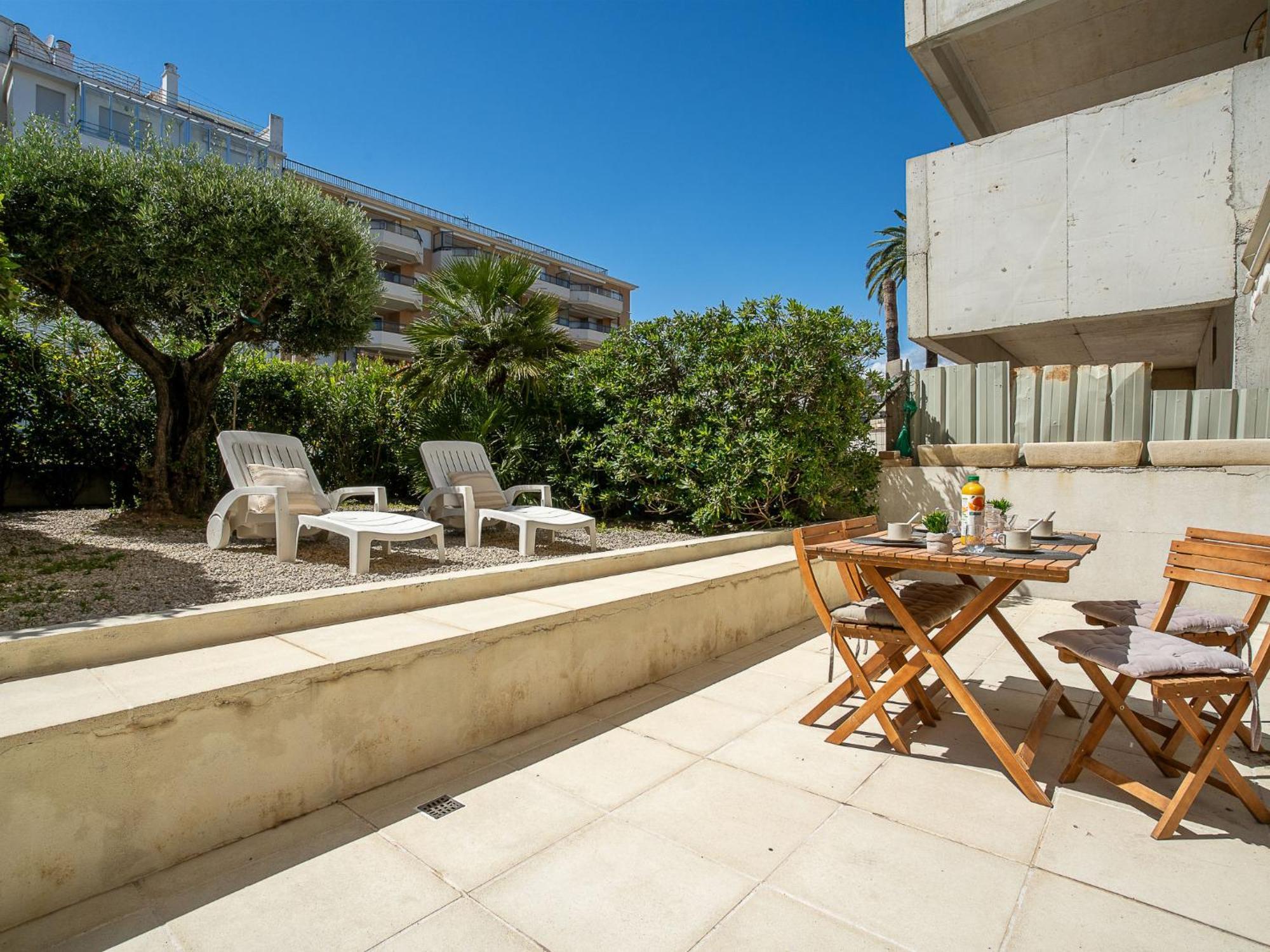 Apartment Cannes Bay-1 By Interhome Exterior foto